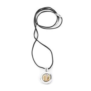 Morellato Gray Stainless Steel Women's Necklace